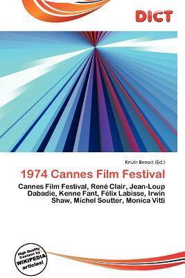 1974 Cannes Film Festival