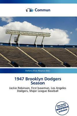 1947 Brooklyn Dodgers Season