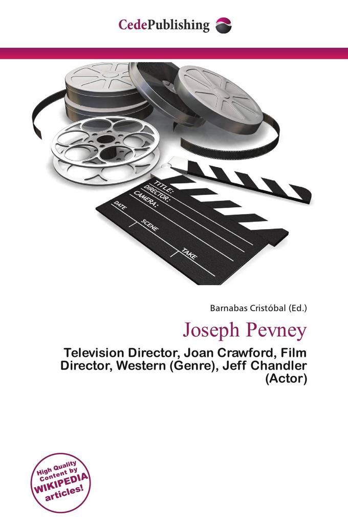 Joseph Pevney