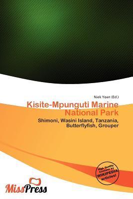 Kisite-Mpunguti Marine National Park