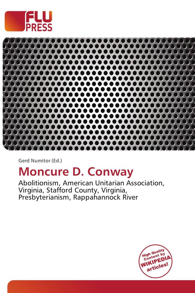 Moncure D. Conway