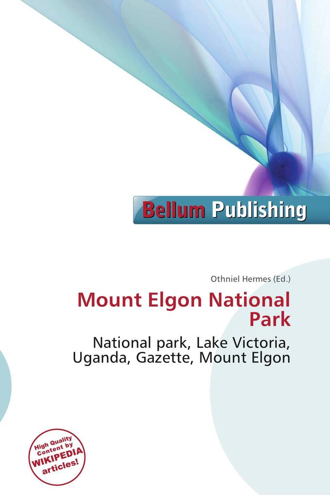Mount Elgon National Park