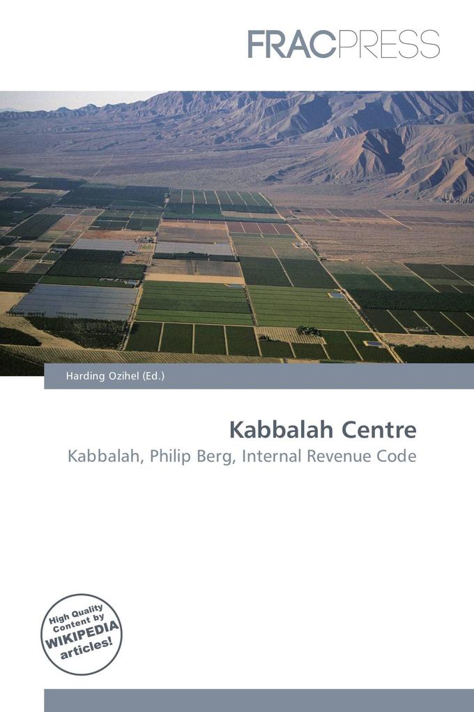 Kabbalah Centre
