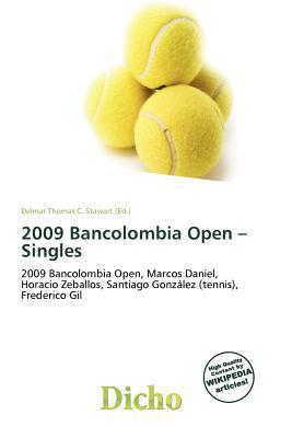 2009 Bancolombia Open - Singles