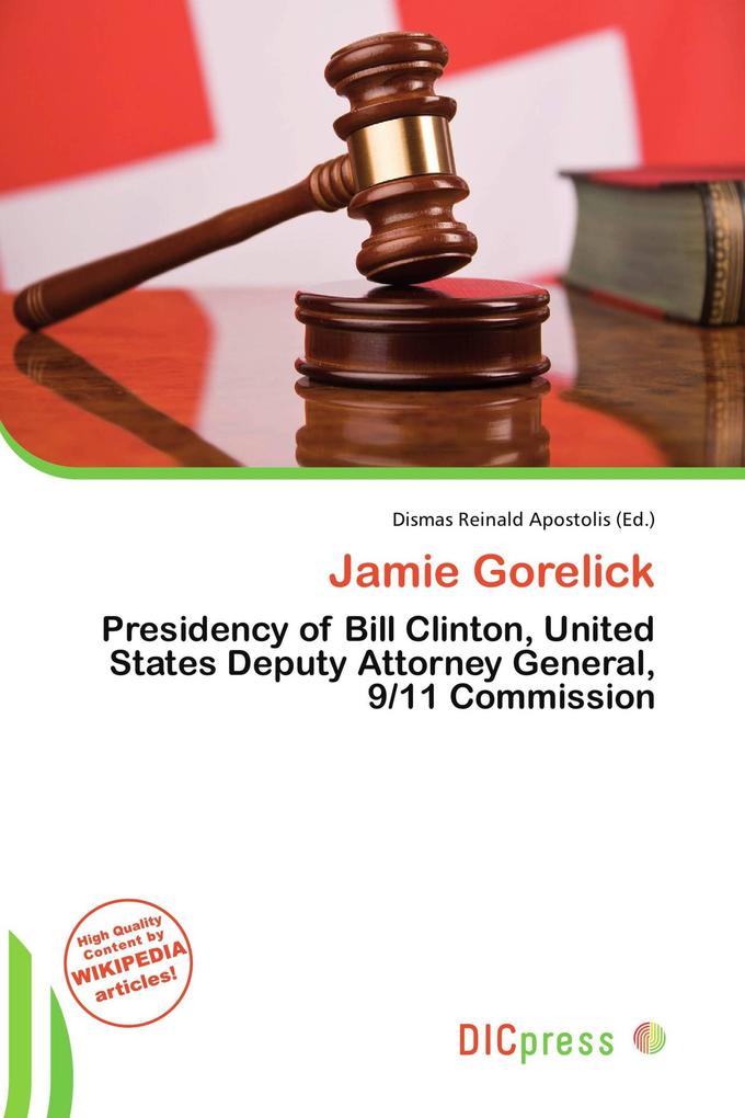Jamie Gorelick