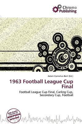 1963 Football League Cup Final