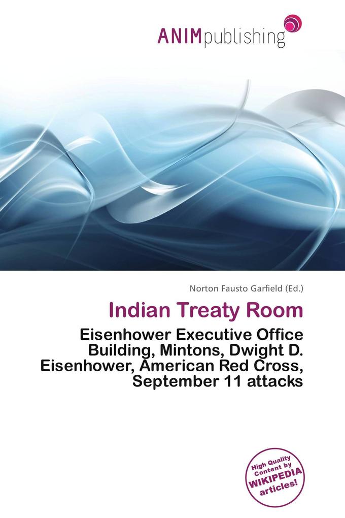 Indian Treaty Room