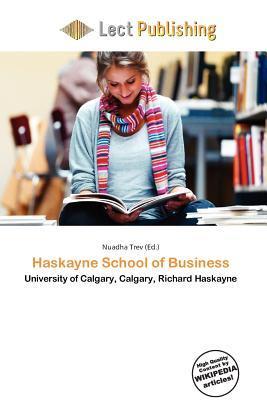 Haskayne School of Business