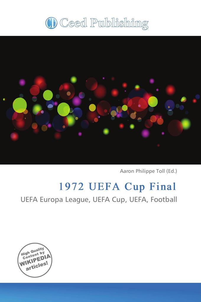 1972 UEFA Cup Final