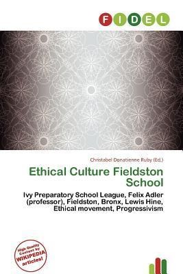 Ethical Culture Fieldston School