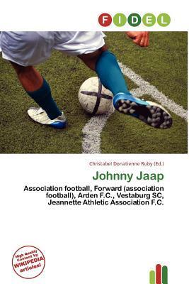 Johnny Jaap