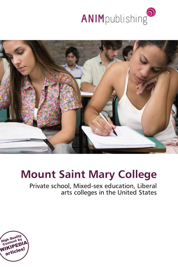 Mount Saint Mary College