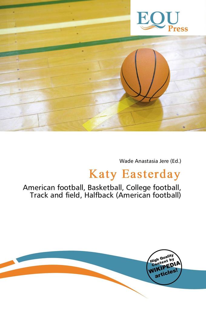 Katy Easterday