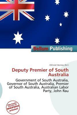 Deputy Premier of South Australia