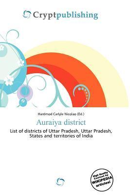 Auraiya district