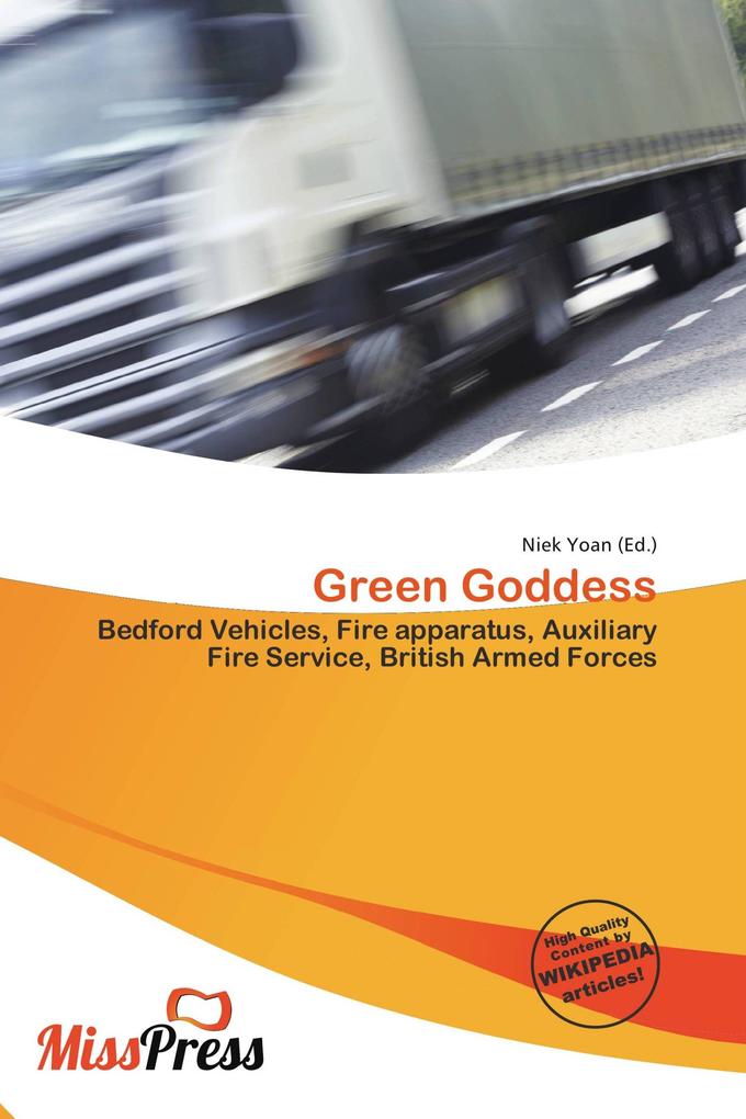Green Goddess