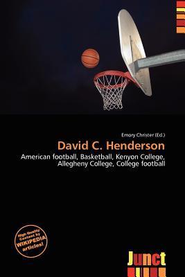 David C. Henderson