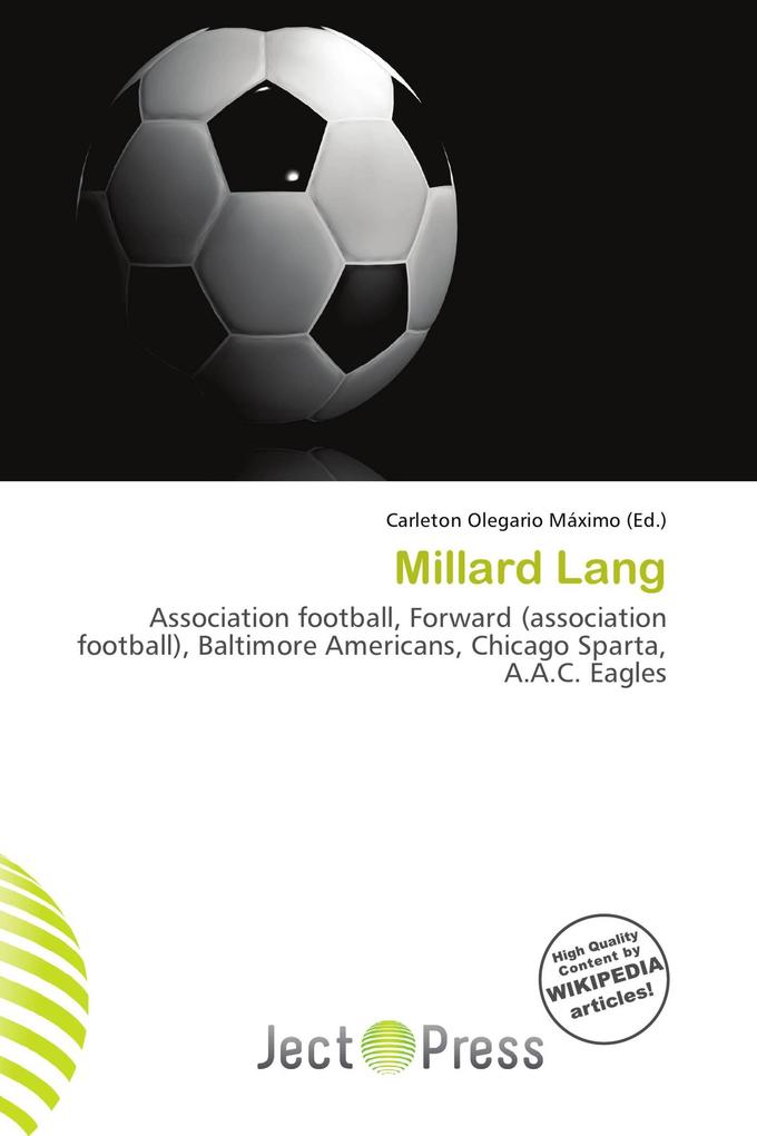 Millard Lang
