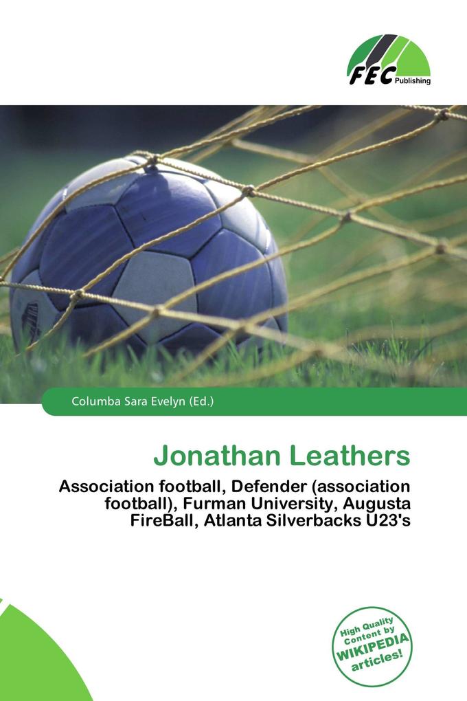 Jonathan Leathers
