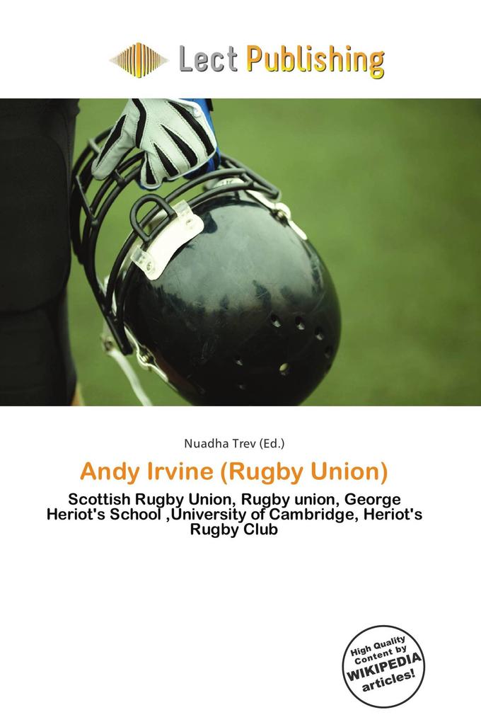 Andy Irvine (Rugby Union)