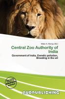 Central Zoo Authority of India