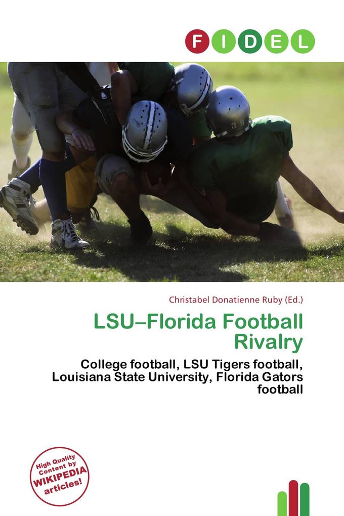 LSU-Florida Football Rivalry