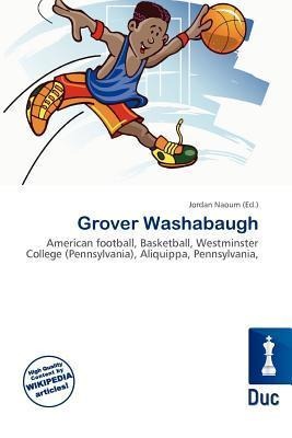 Grover Washabaugh
