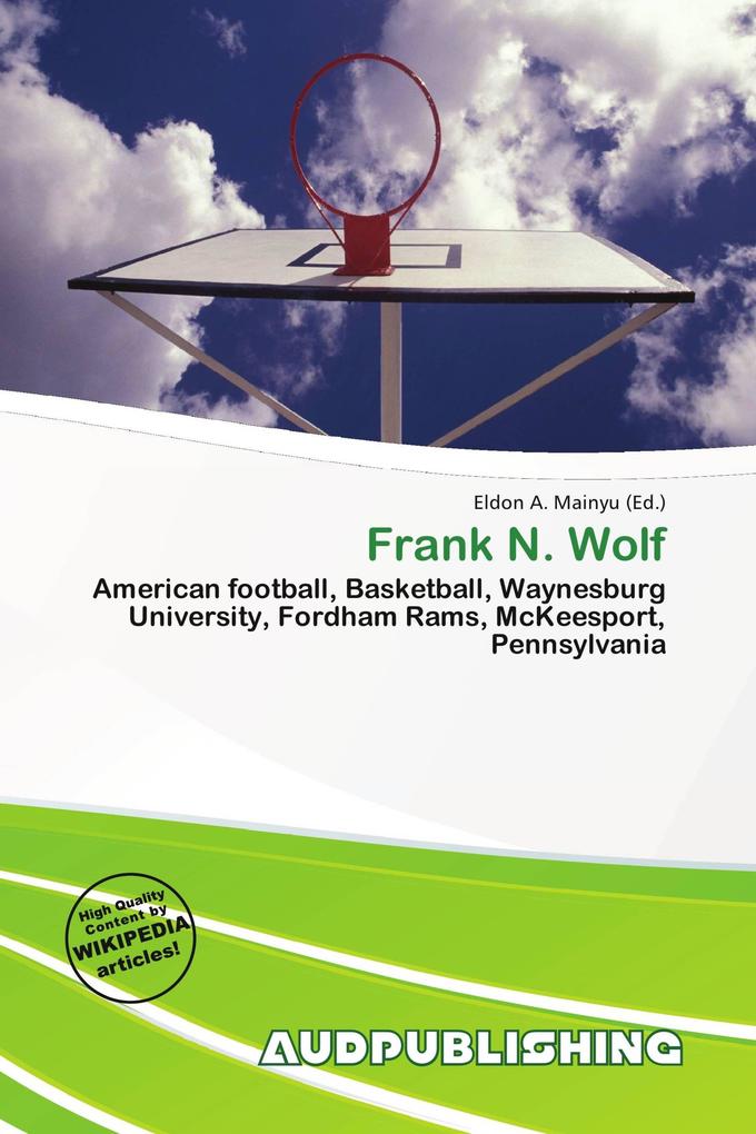 Frank N. Wolf