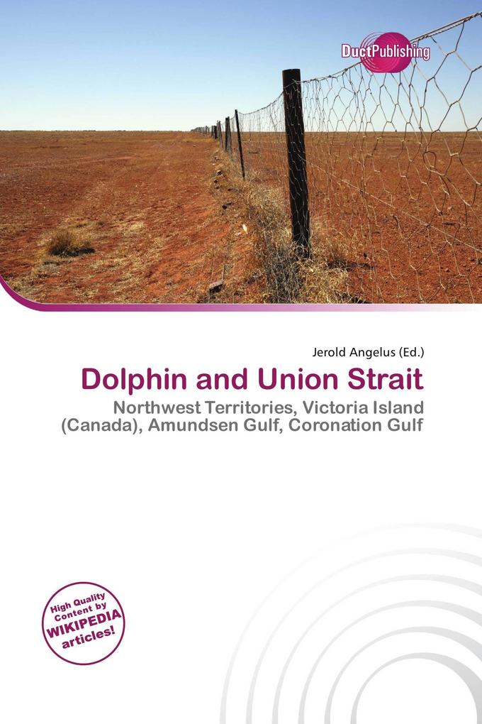 Dolphin and Union Strait