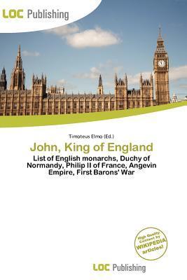 John King of England