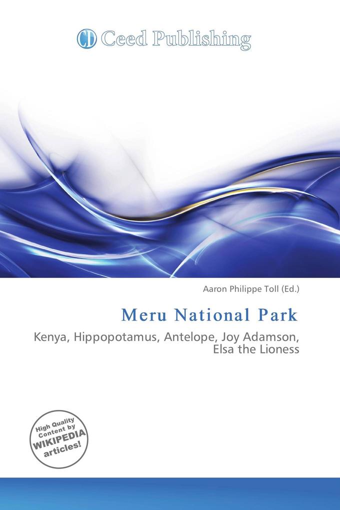 Meru National Park
