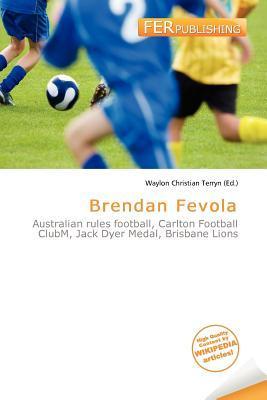 Brendan Fevola