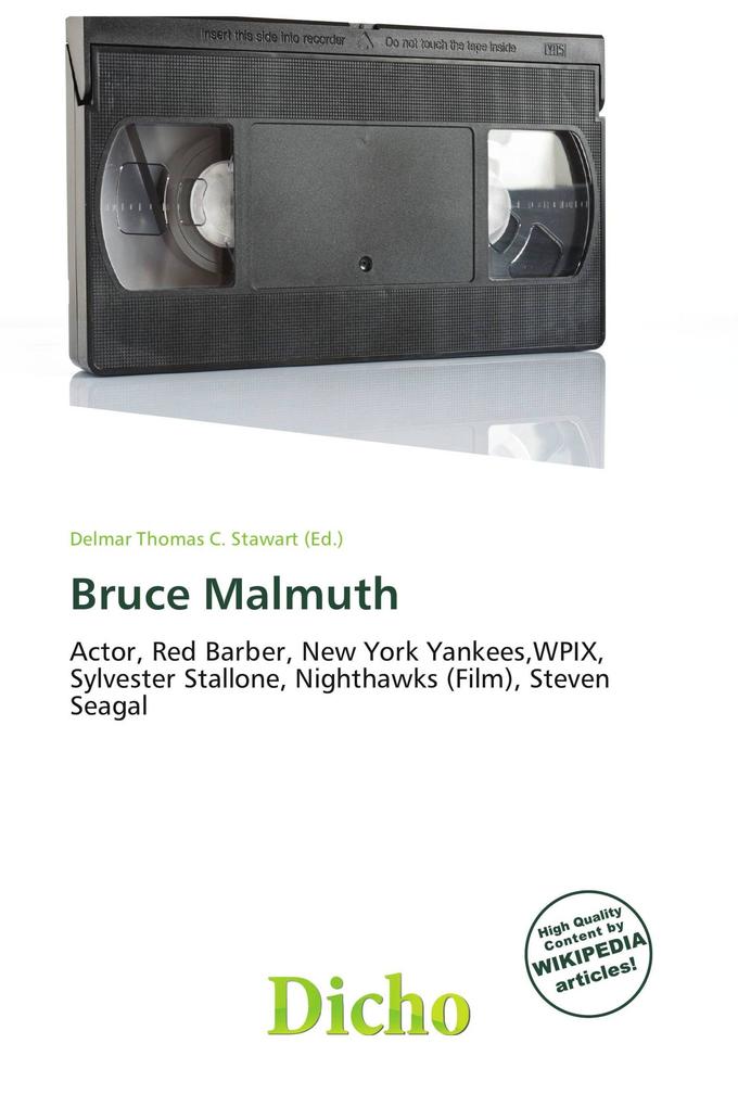 Bruce Malmuth