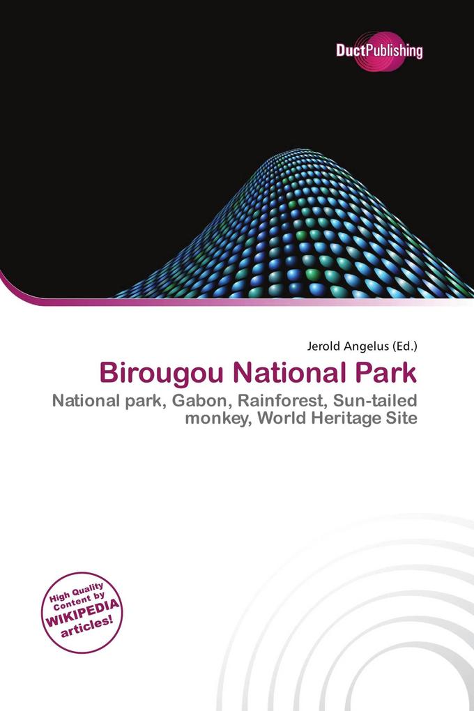 Birougou National Park