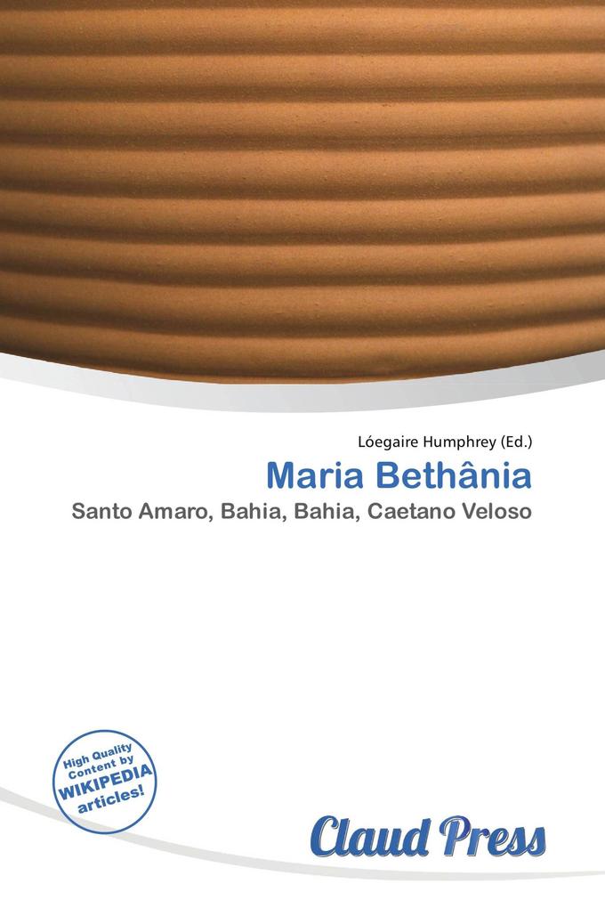 Maria Bethânia
