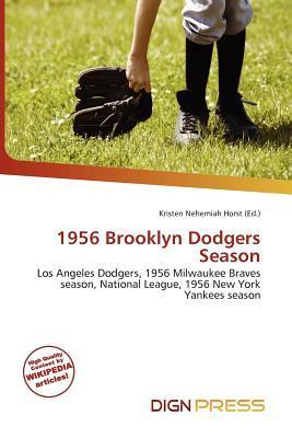 1956 Brooklyn Dodgers Season