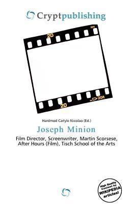 Joseph Minion