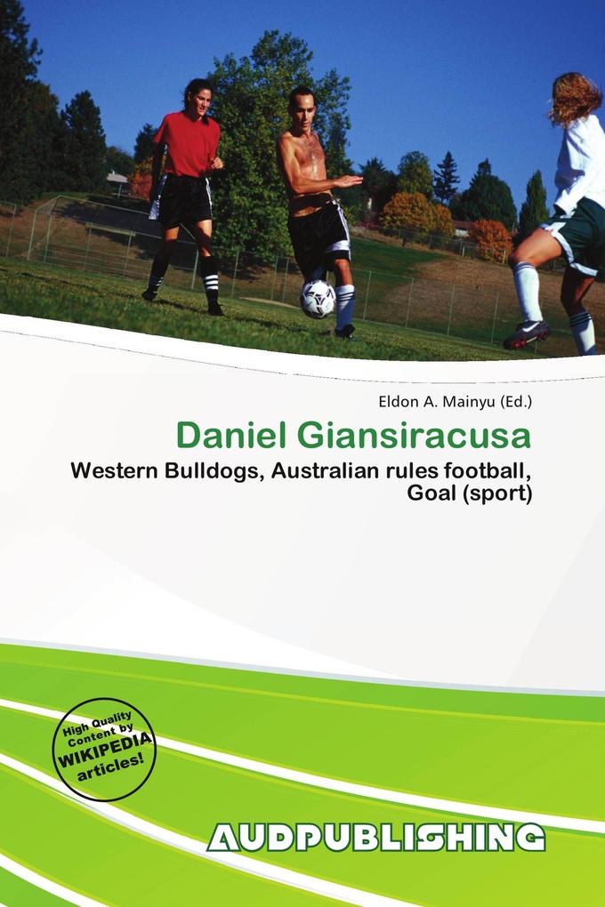 Daniel Giansiracusa