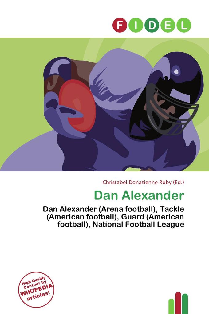 Dan Alexander