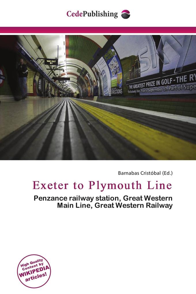 Exeter to Plymouth Line