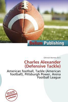 Charles Alexander (Defensive Tackle)
