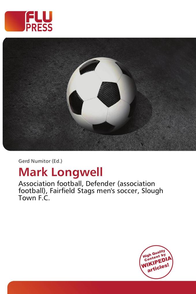 Mark Longwell