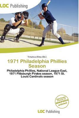 1971 Philadelphia Phillies Season