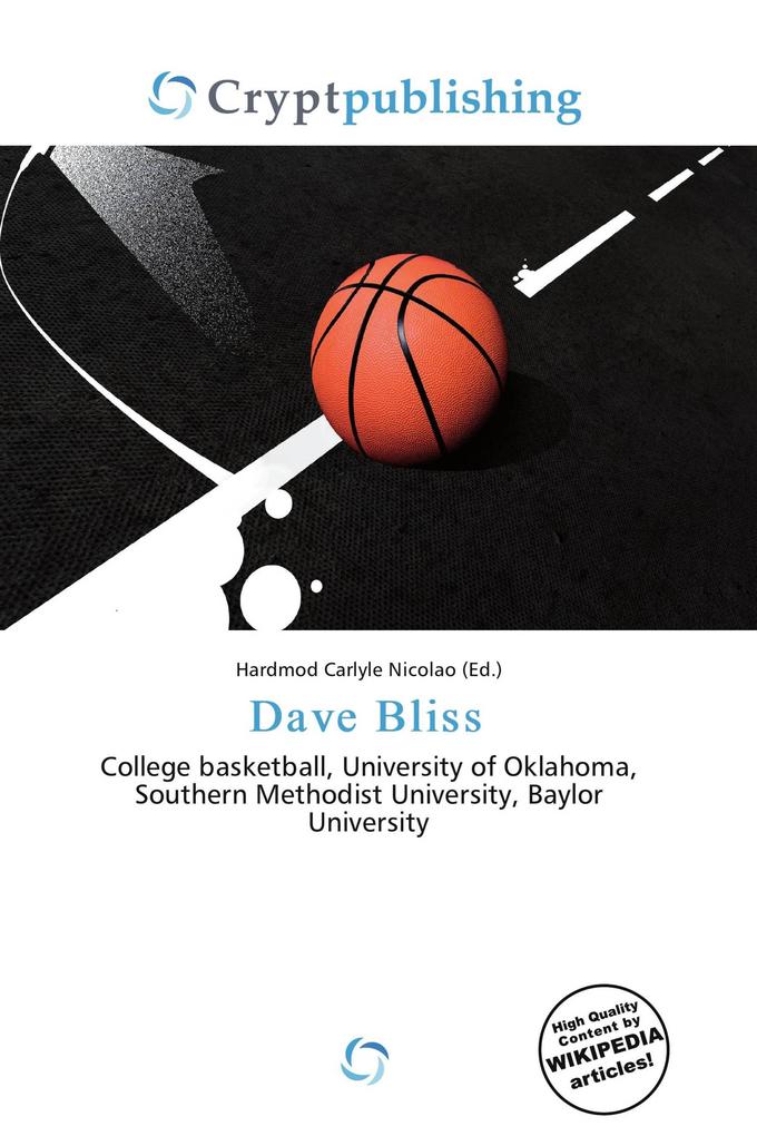 Dave Bliss
