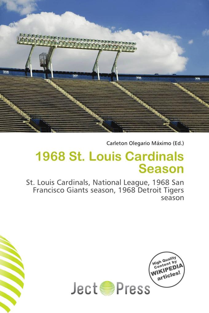 1968 St. Louis Cardinals Season