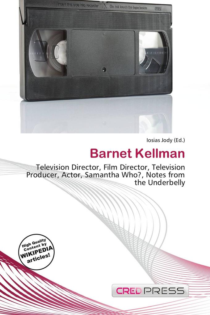 Barnet Kellman