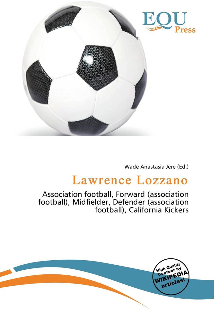 Lawrence Lozzano