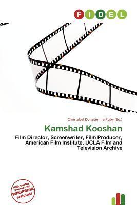 Kamshad Kooshan
