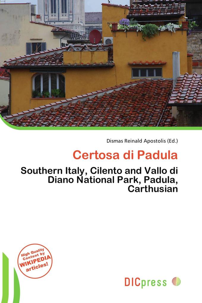Certosa di Padula