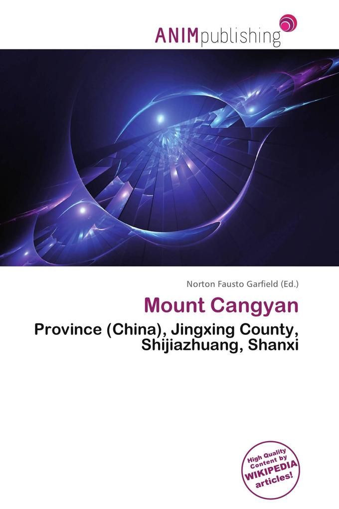 Mount Cangyan
